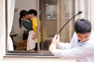 Ông xã yếu sinh lý, nàng dâu dễ thương thẩm du bị bố Người chồng nhìn thấy