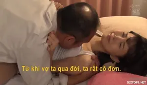 Hai người đã ly hôn đến với nhau sau thời gian dài thiếu thốn
